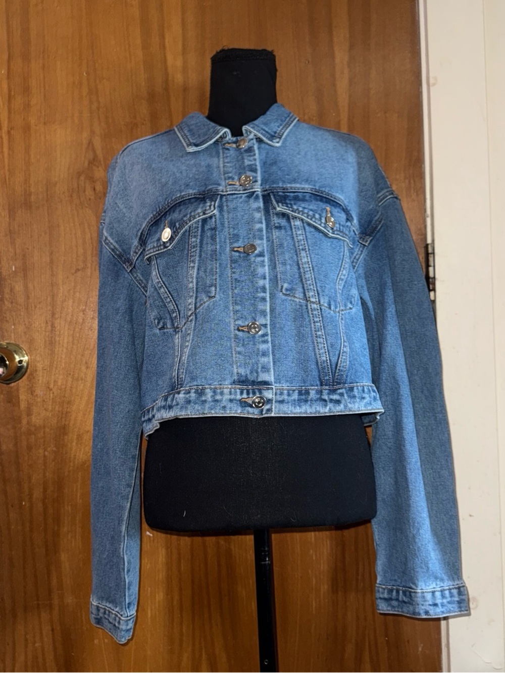 Jean jacket
